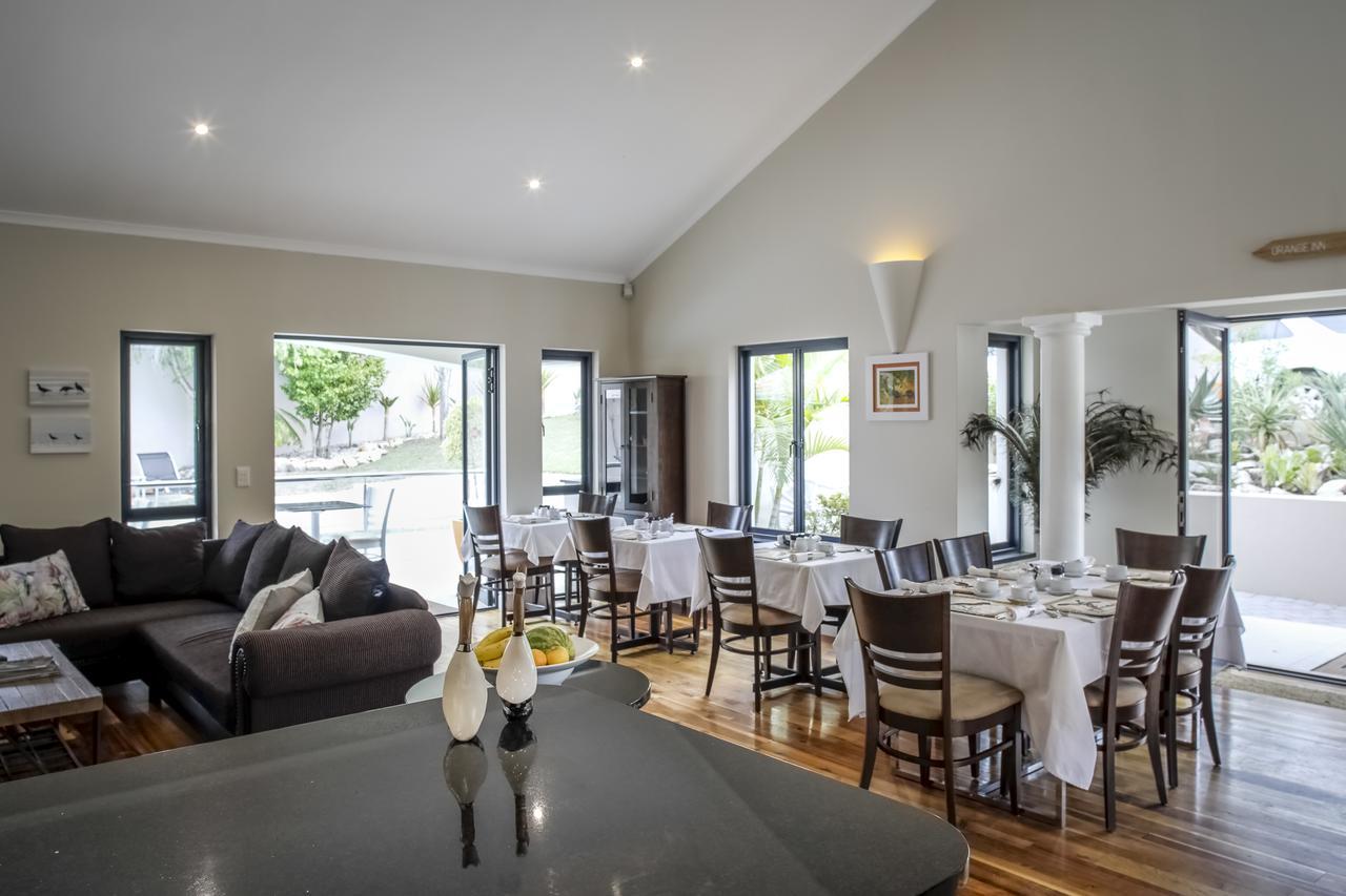 Orange Inn Knysna Zewnętrze zdjęcie