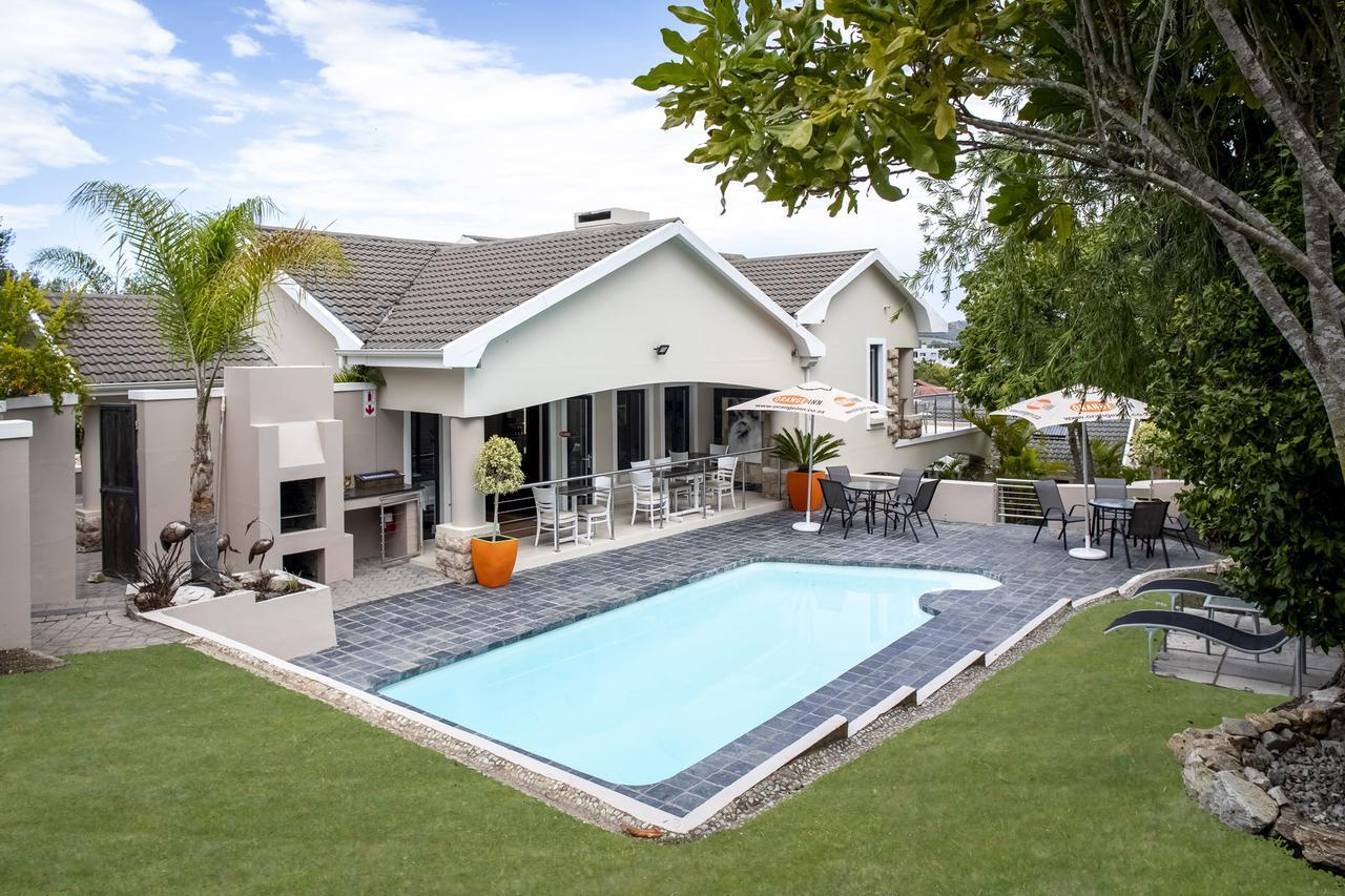 Orange Inn Knysna Zewnętrze zdjęcie